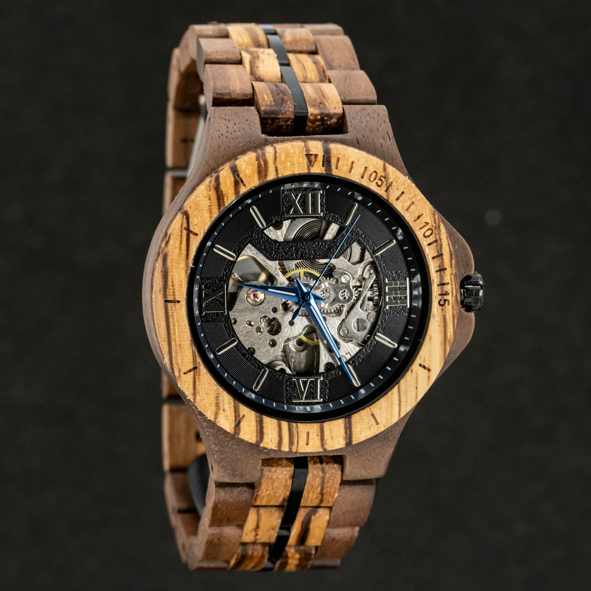 Classic - TimberWood Wooden men's watch